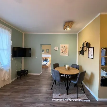 Bullsliving Seeapartment 3 Am Corso Lejlighed