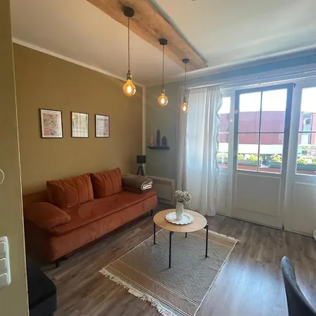 Bullsliving Seeapartment 3 Am Corso Lejlighed *