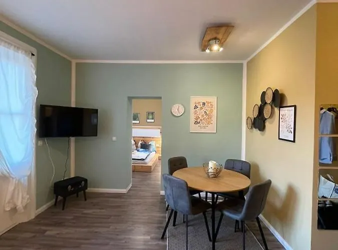 Bullsliving Seeapartment 3 Am Corso Lejlighed