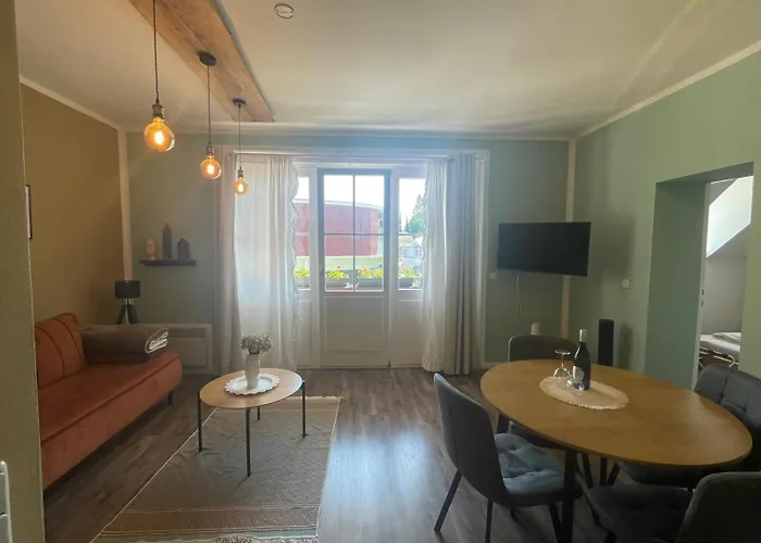 Bullsliving Seeapartment 3 Am Corso *